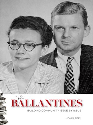 cover image of The Ballantines